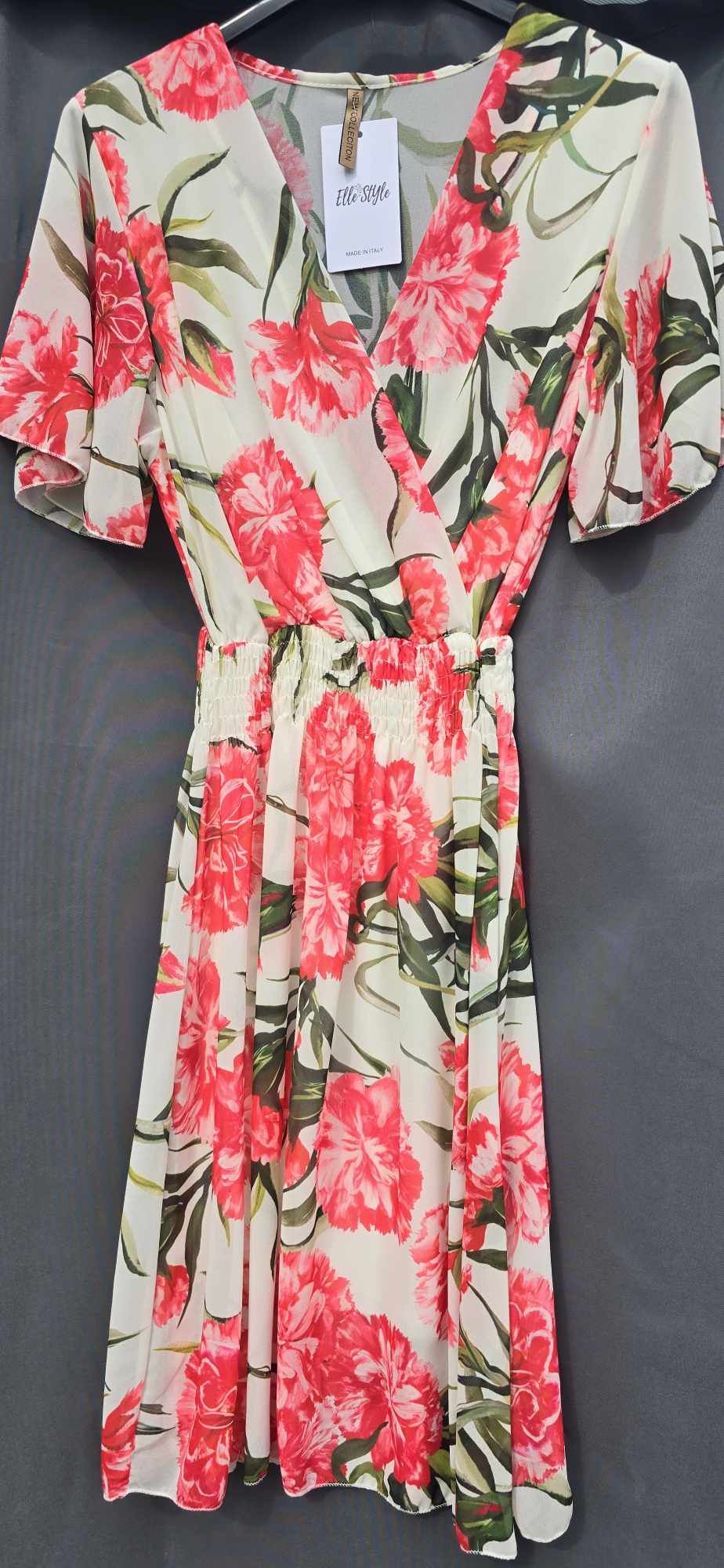 robe courte réf : 12
