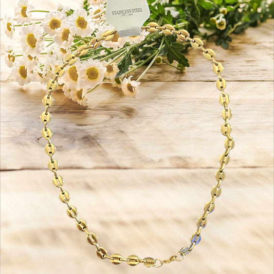 chaine grain de café 16 mm