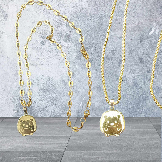 ensemble collier et  pendentif niglo