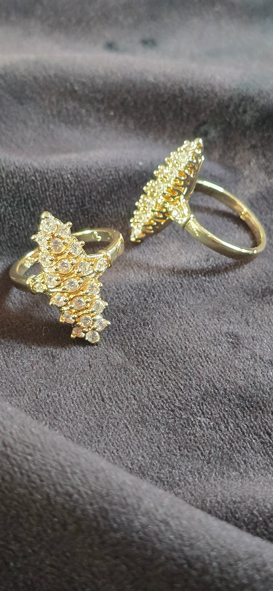 bague marquise