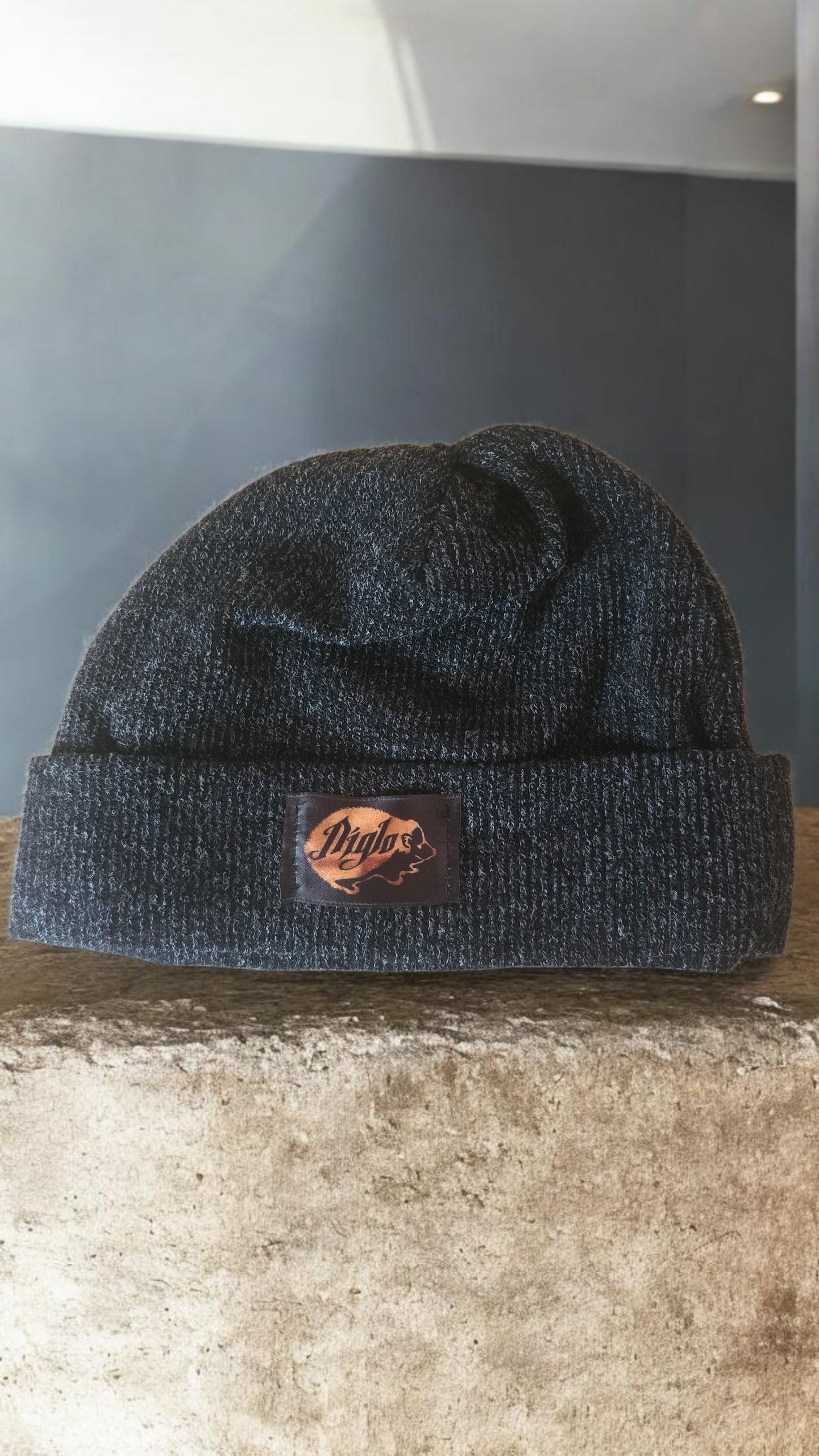 Bonnet logo niglo hérisson