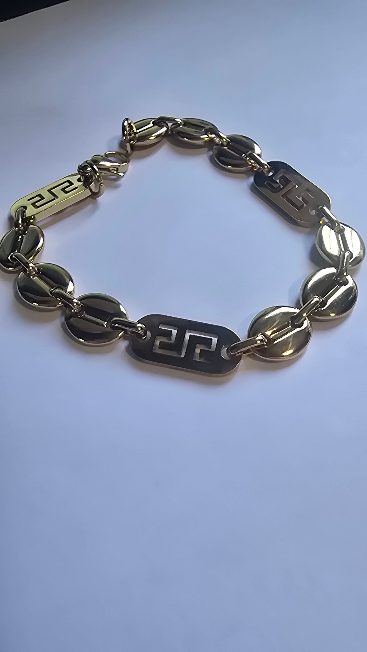 Bracelet versase d'oré