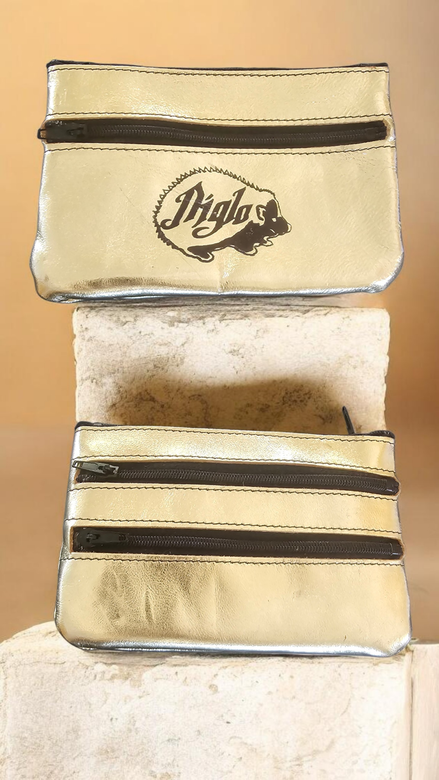 Porte-monnaie niglo hérisson