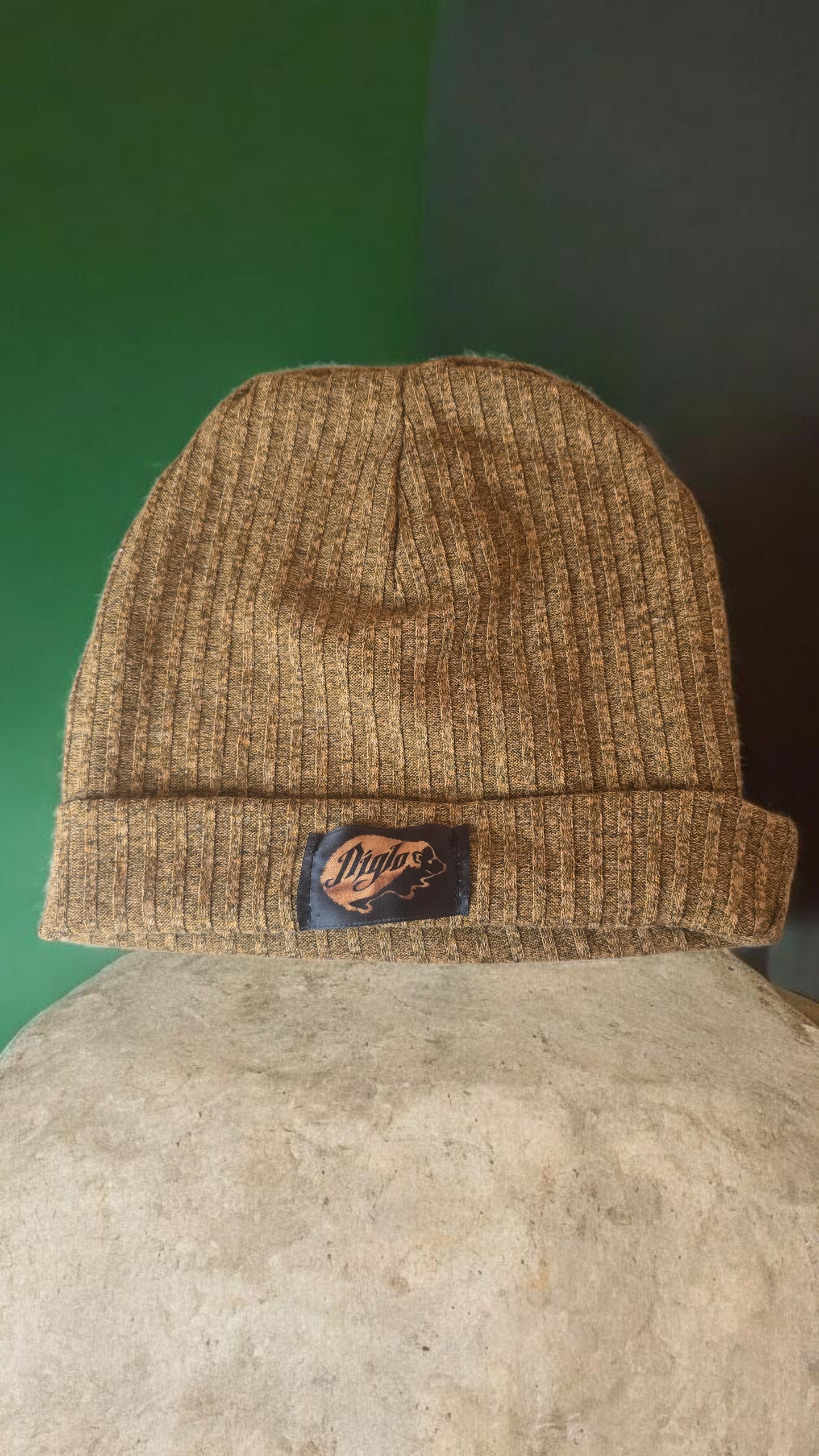 Bonnet logo niglo hérisson