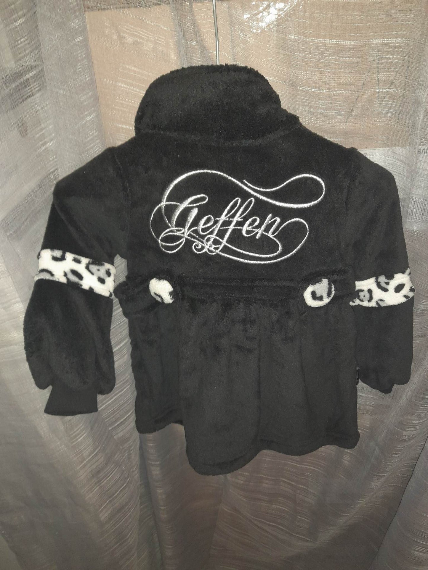 veste polaire geffen