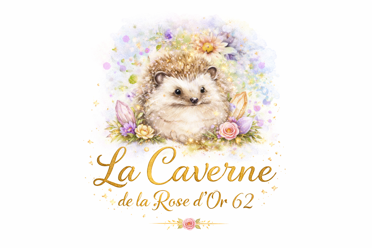 la caverne de la rose d'or 62