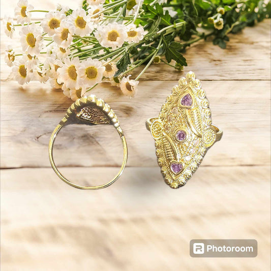 bague marquise