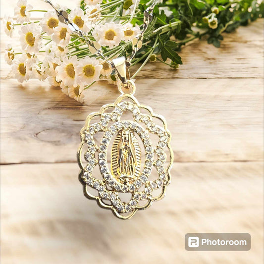 pendentif chrétienne