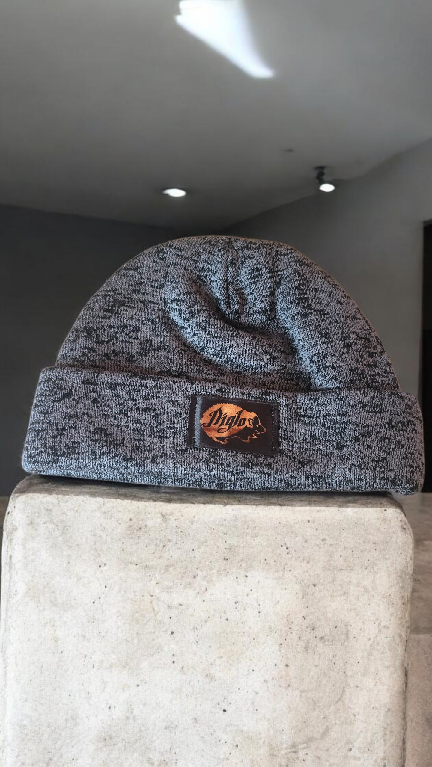 Bonnet  logo niglo hérisson