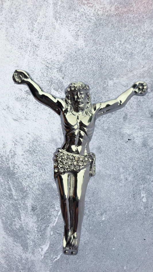 Pendentif christ XXL