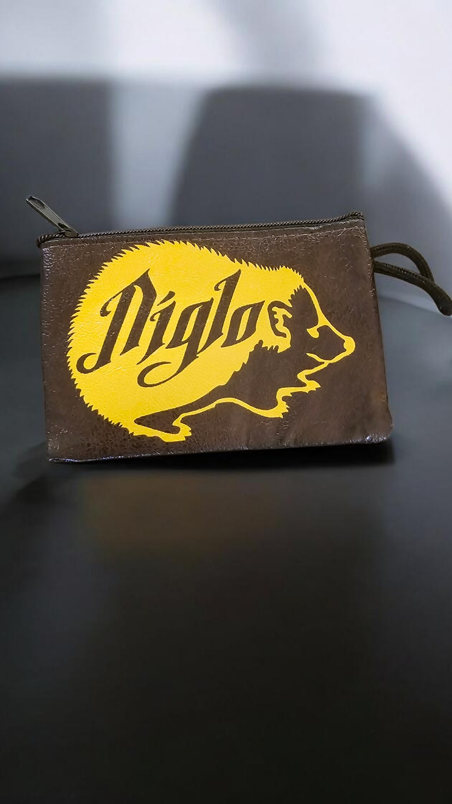 Porte-monnaie niglo  hérisson