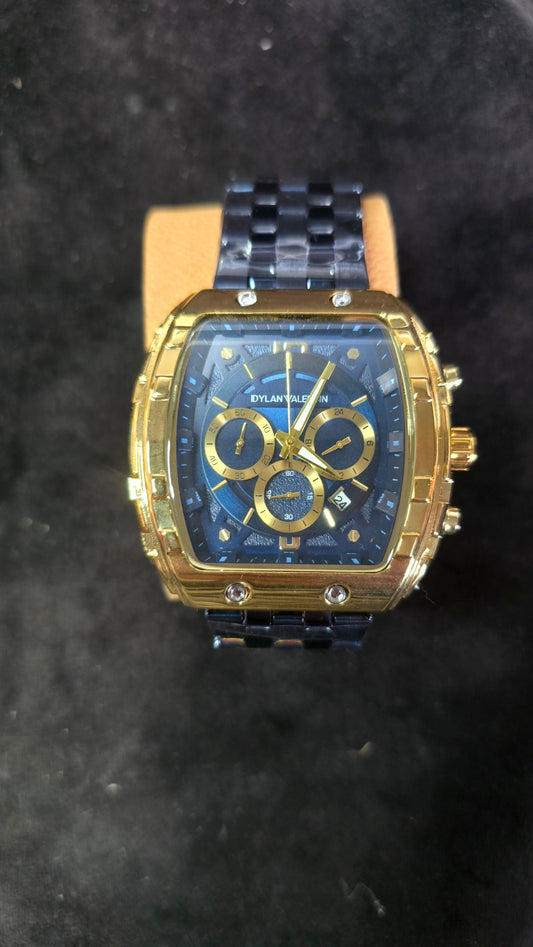 montre royal blue
