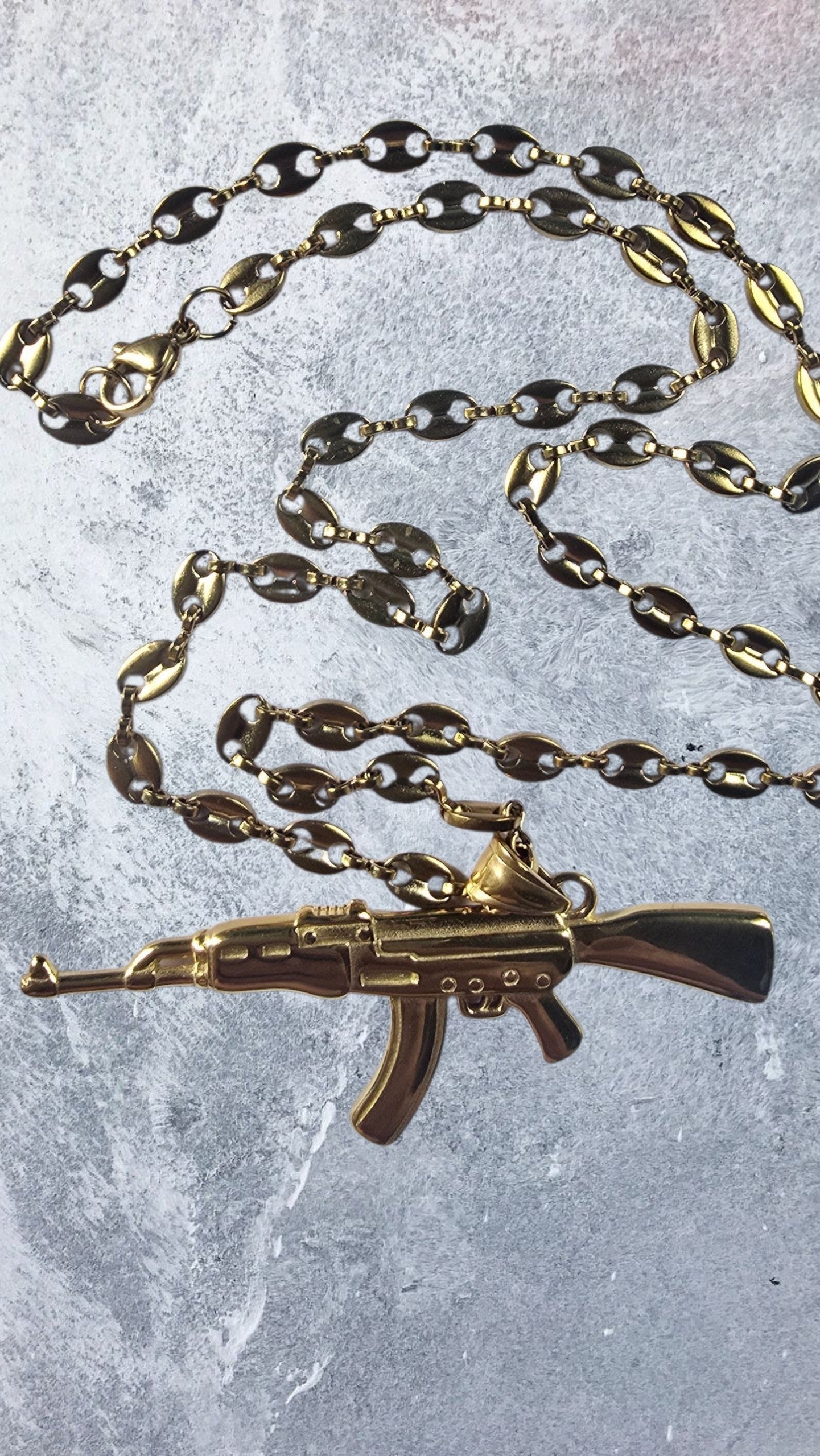 Pendentif ak47
