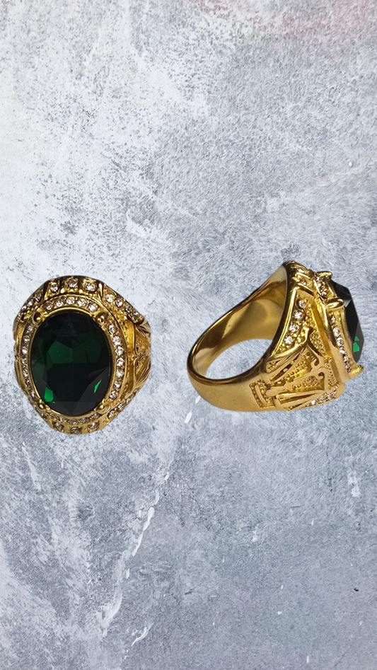 Bague universitaire  united stages army