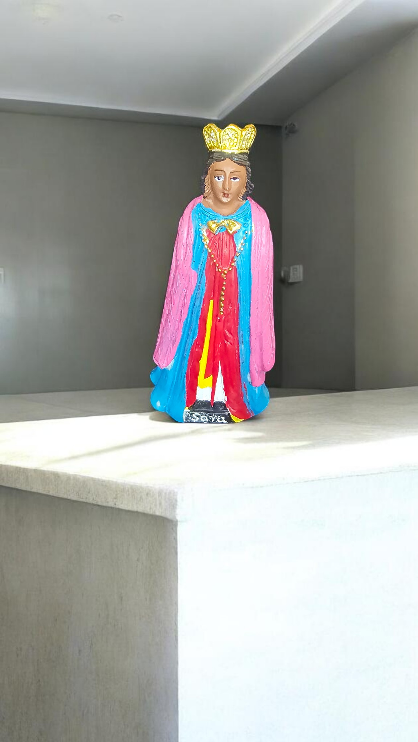 Statue saint sara 10 cm