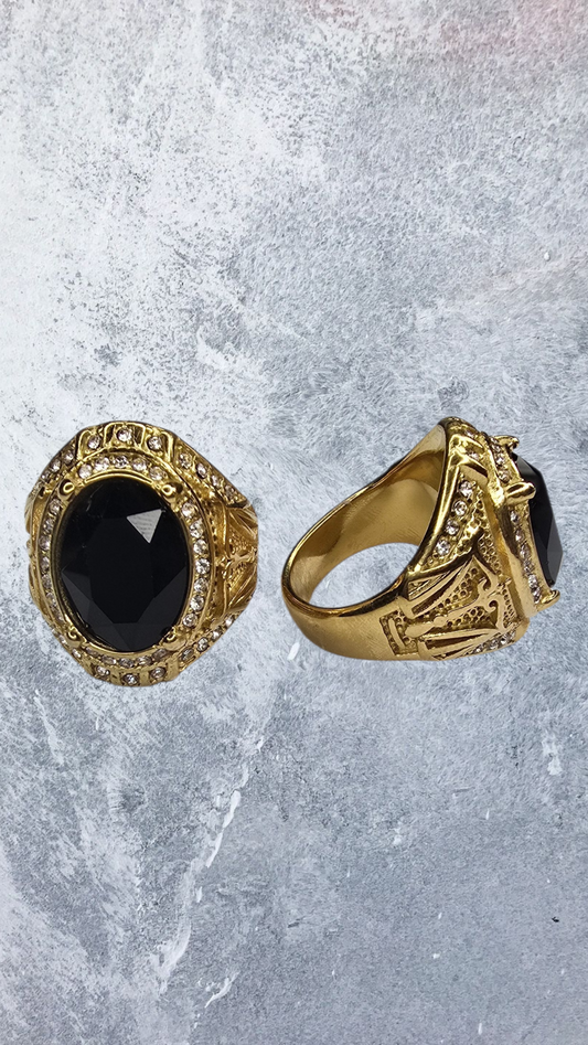 Bague universitaire  united stages army