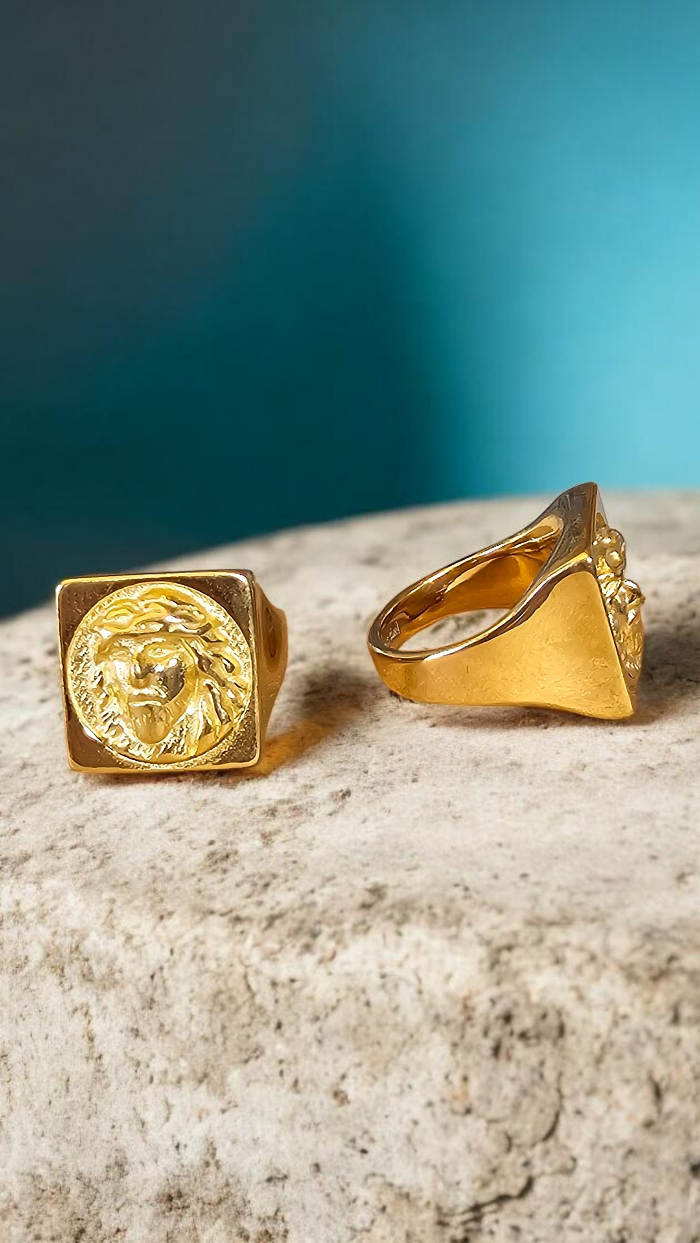 Bague christ