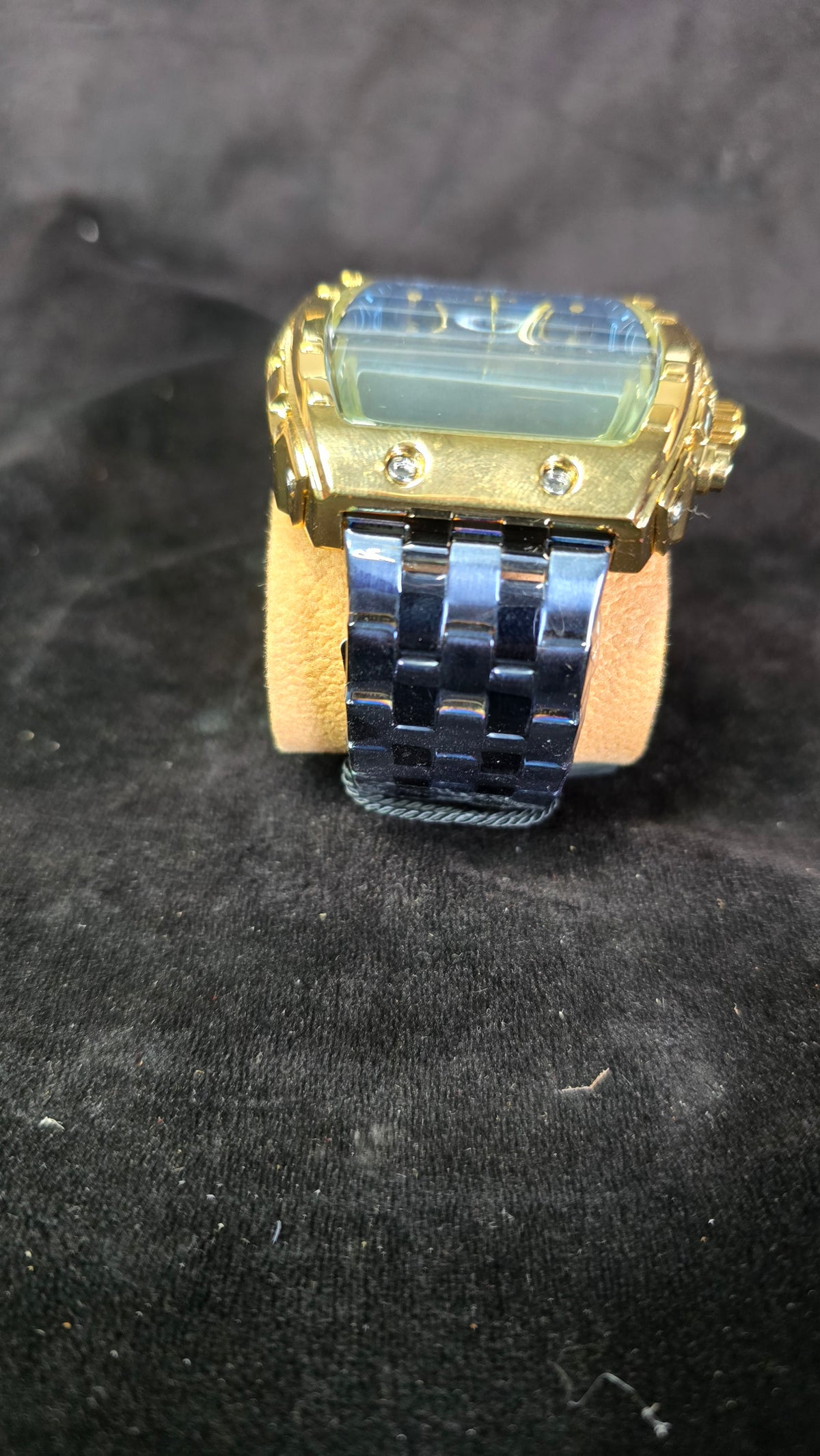 montre royal blue