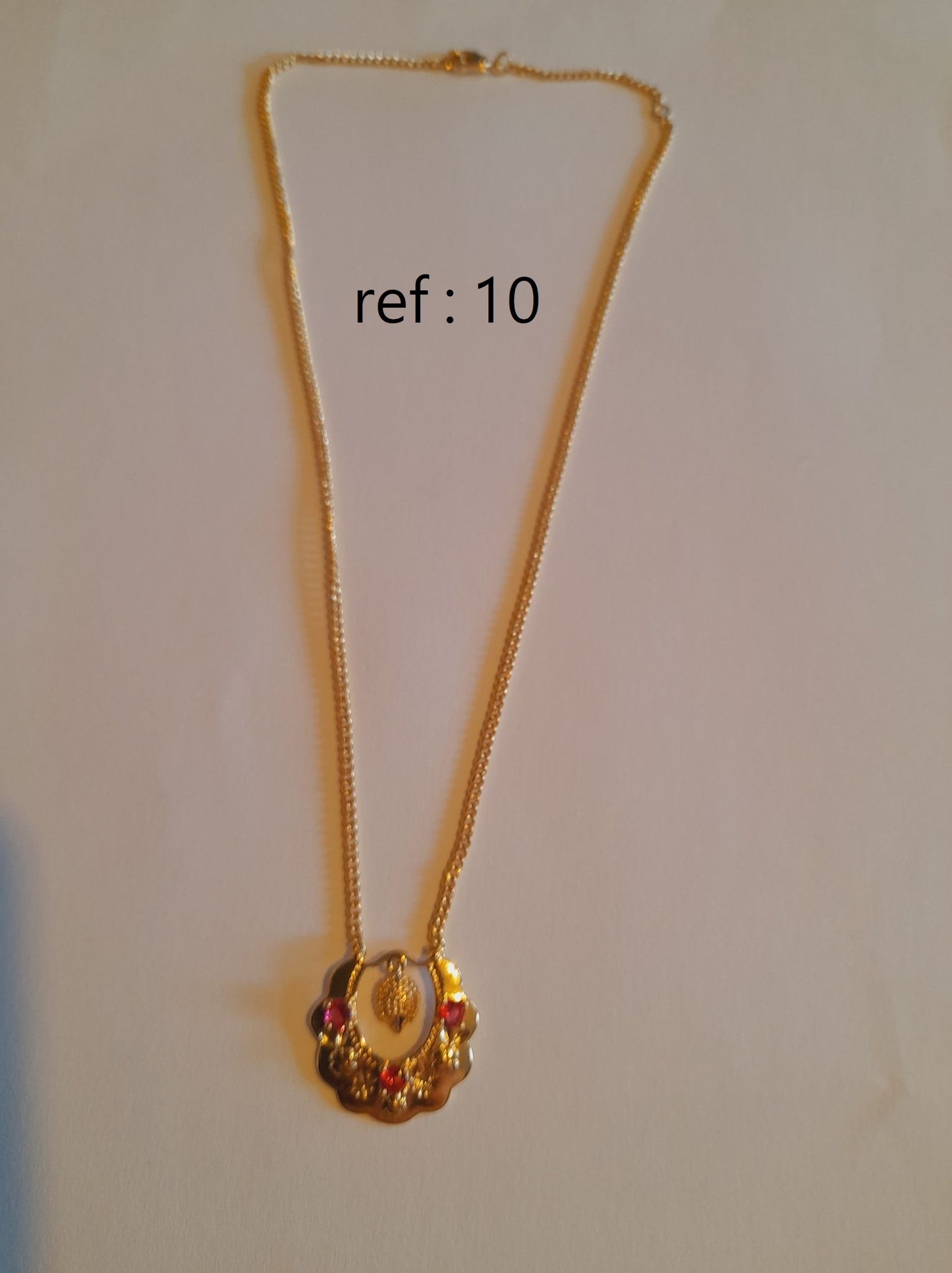 collier savoyarde n° 10