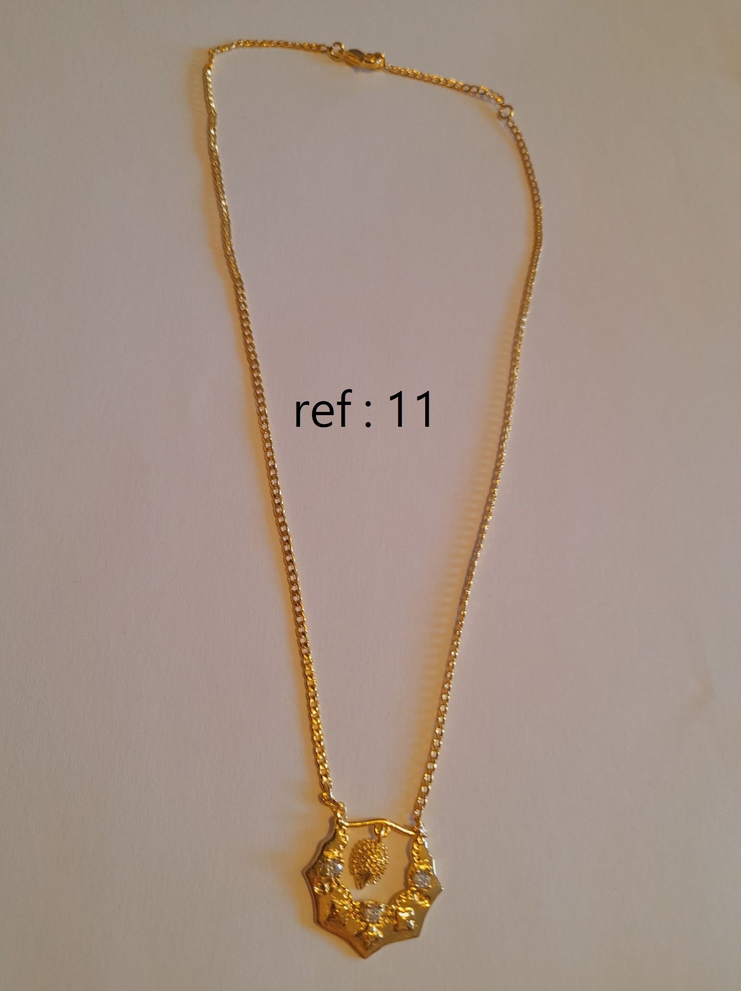 collier savoyarde n° 11