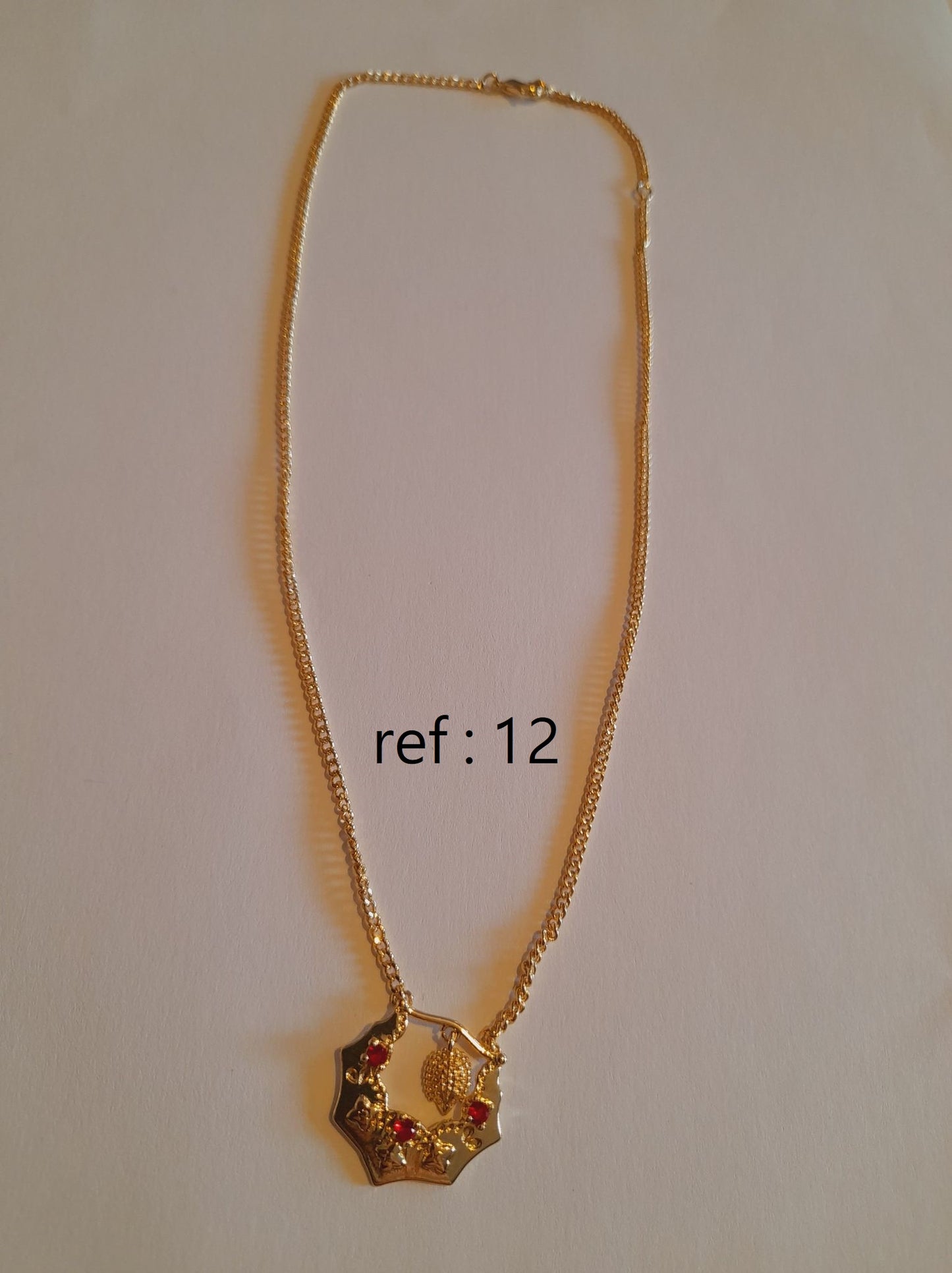 collier savoyarde n°12