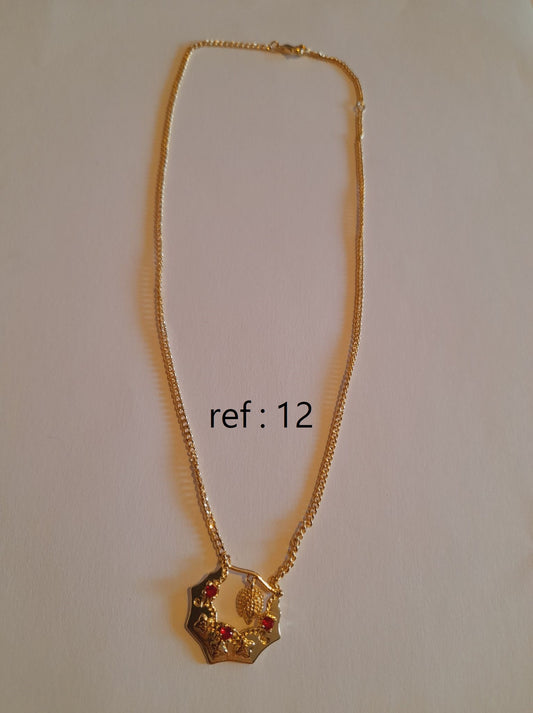 collier savoyarde n°12