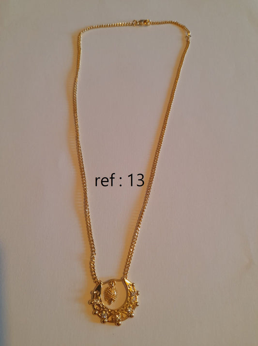 collier savoyarde n°13