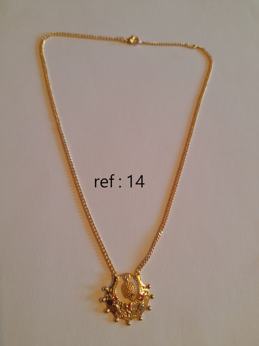 collier savoyarde n°14