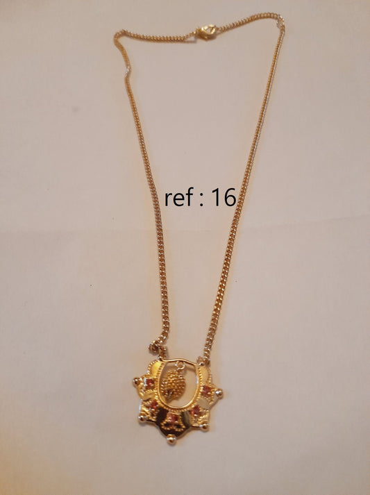 collier savoyarde n° 16