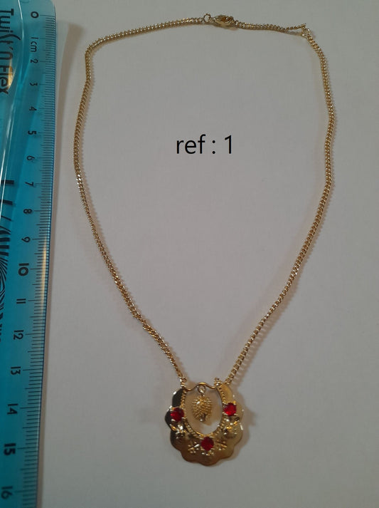 collier savoyarde n° 1