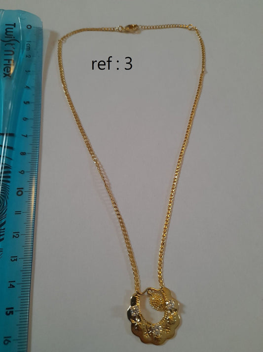 collier savoyarde n° 3