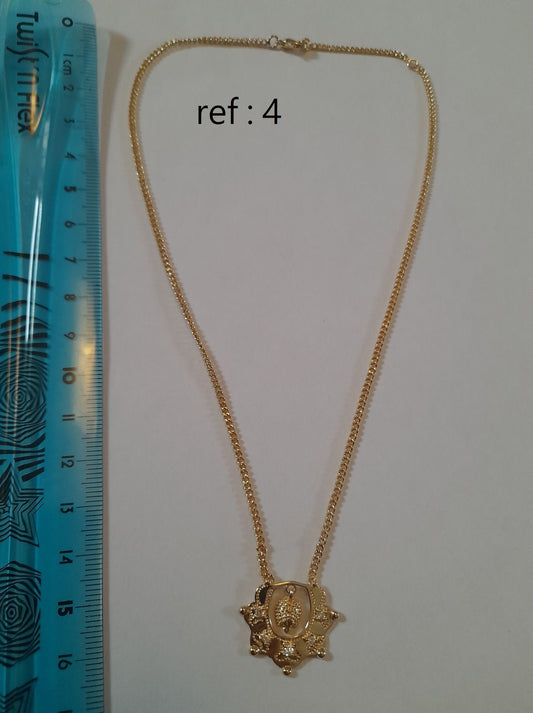 collier savoyarde n° 4