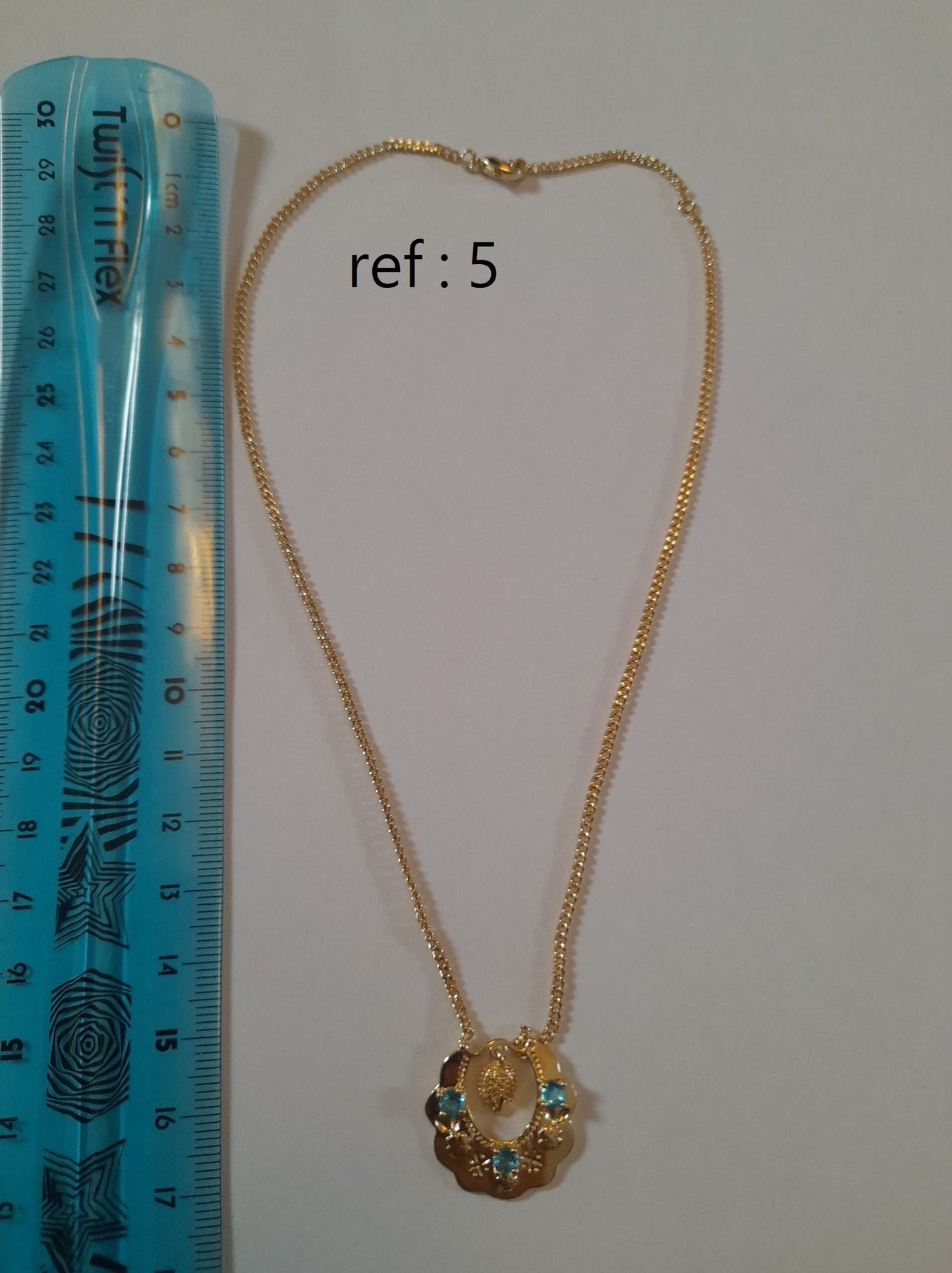 collier savoyarde n° 5