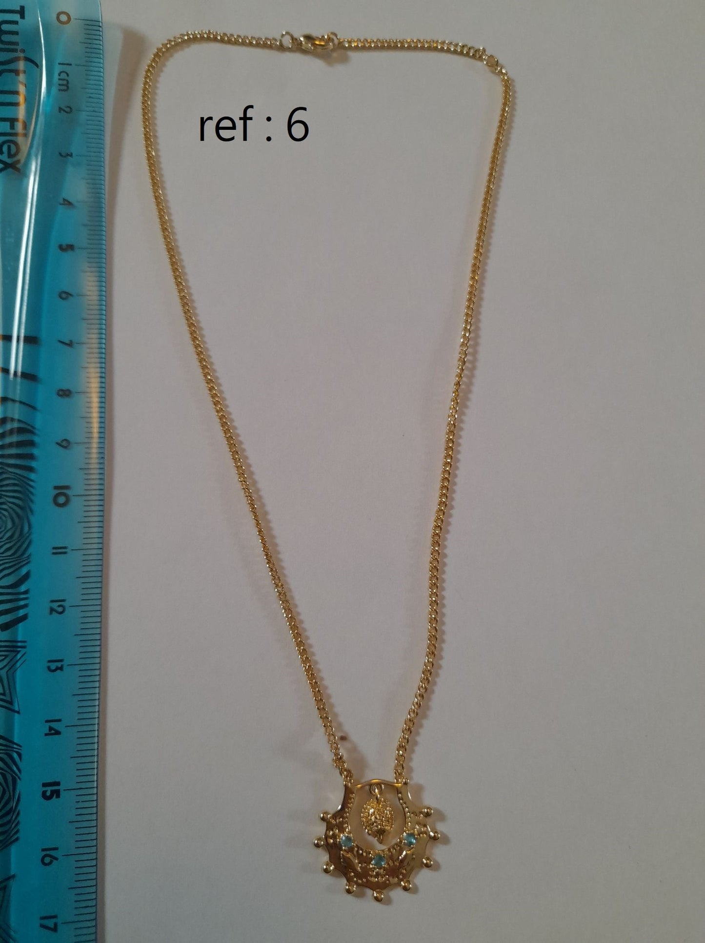 collier savoyarde n° 6