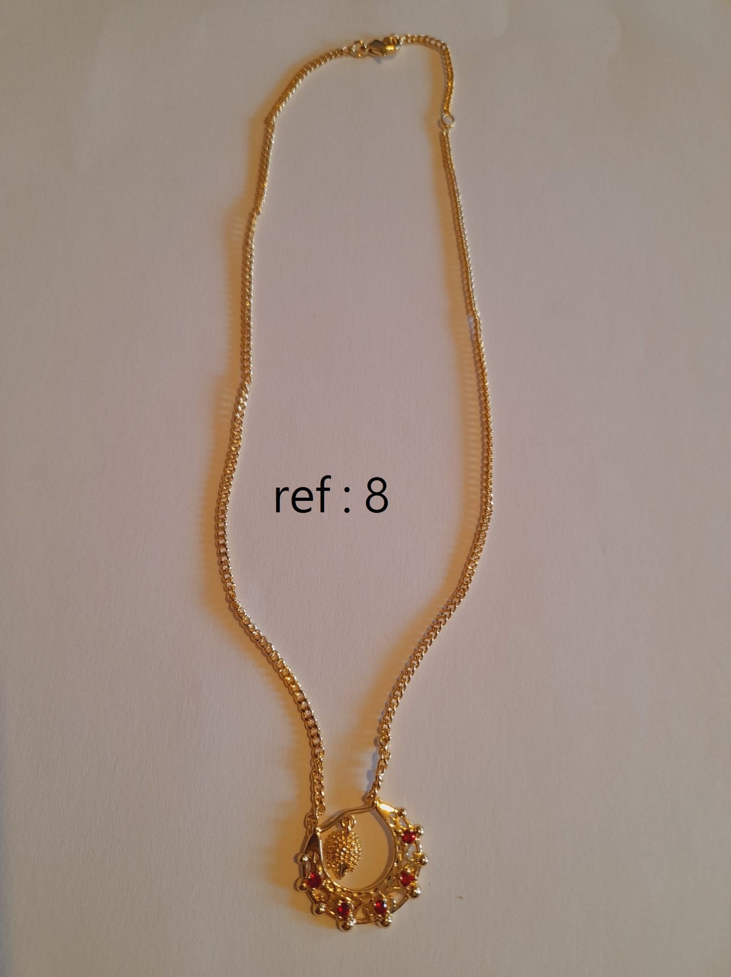 collier savoyarde n° 8